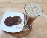 Foto langkah ke 3 dari resep Es Kopi Susu Rumahan.