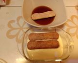 Foto langkah ke 9 dari resep Tradisional Tiramisu.