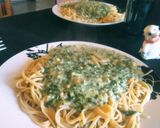Foto del paso 6 de la receta: Fideos con Salsa de acelga