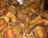 Foto del paso 6 de la receta: Chicharrones de puerco estilo Teocaltiche, JAL. Mex