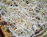 Foto langkah ke 5 dari resep Pizza Simple Super Empuk.