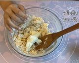 รูปขั้นตอนการทำที่ 6 ของ ขนมปังไส้กรอก🍞
