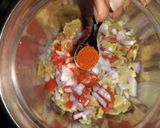 પાપડી‌‌ ચાટ (Papdi Chaat Recipe In Gujarati) રેસીપી સ્ટેપ4ફોટો