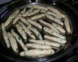 A picture of step 6 of Spicy farre.