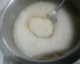 A picture of step 3 of Oatmeal porridge.