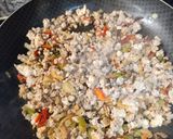 Foto del paso 2 de la receta: Espaguetis Escondidos