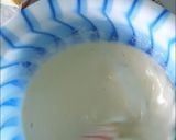 Foto langkah ke 4 dari resep Kue Mento (Karakter) Isi Ayam Sangrai.