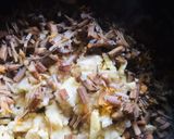 A picture of step 4 of Vazhaipoo ragi addai / plantain flower ragi adai (healthy breakfast receipe).
