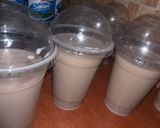 A picture of step 3 of Kunun aya.
