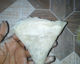 A picture of step 11 of Samosa.