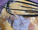 Foto langkah ke 2 dari resep Fuyunghai Udang Ayam.