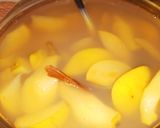 Foto del paso 6 de la receta: Compotas de peras rústicas (al sonido de chicharras 😊)
