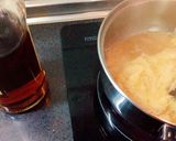 Foto del paso 3 de la receta Pizza Bratwurst con champiñones