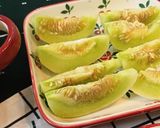 Hình bước làm 5 của món Bữa trưa hấp dẫn với cơm gà xối mỡ giòn rụm