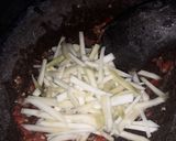 Foto langkah ke 3 dari resep Sambal Mangga.