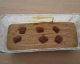 Foto del paso 2 de la receta: Bizcocho de plátano con trozos de chocolate