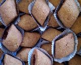 Une image de l'étape 9 de Gâteau Algerien Makrout aux amandes.