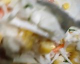 Foto langkah ke 2 dari resep Bakwan Sayur.