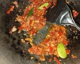 Foto langkah ke 2 dari resep Nasi Bakar Ayam Kemangi.