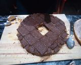 Foto del paso 4 de la receta: Torta "galletosa" 🎂
