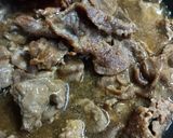 Foto langkah ke 4 dari resep Beef Yakiniku ala Hokben.