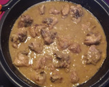 Foto del paso 3 de la receta: Pollo en pepitoria