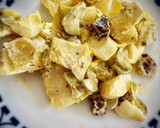 Foto del paso 5 de la receta: Ensaladilla de patata con huevo y mostaza