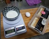 法國吐司的食譜步驟1照片