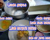 Foto langkah ke 1 dari resep Lemon Cake Asli Lembutnya bukan Kaleng-kaleng.