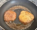 Foto del paso 4 de la receta: Seitán con salsa de manzana