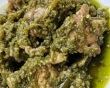 Foto langkah ke 2 dari resep Ayam Cabe Ijo.