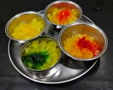 A picture of step 4 of Homemade Tutty Fruity.