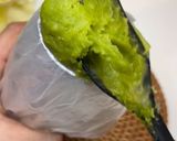 Foto langkah ke 4 dari resep Churros matcha takaran sendok.