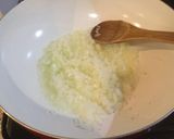 Foto del paso 1 de la receta: Salsa de aceitunas con atún
