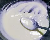 Hình bước làm 2 của món Hàu nướng phô mai