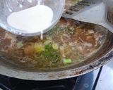 Foto langkah ke 6 dari resep Mie Ayam (topping ayam & jamur shitake).