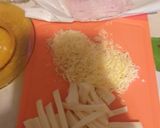 Töltött karaj tepsiben sütve recept fázis 2 fotója