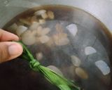 Foto langkah ke 3 dari resep Kolak Pisang.