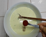 Foto langkah ke 3 dari resep Peyek Kacang Kembang Goyang.