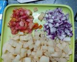 পটেটো পাফড রোল (potato puffed roll recipe in Bengali) রেসিপির ধাপ 2 ছবি