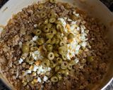 Foto del paso 1 de la receta Empanadas de salchichas parrilleras y chorizos criollos