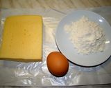 Gyors sajtkrokett recept fázis 1 fotója