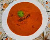 Görög joghurtos meggykrémleves 🍒🥣🍒🥣🍒🥣 recept fázis 5 fotója