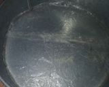A picture of step 5 of Chocolate Brownie Cake.