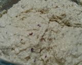 Foto del paso 2 de la receta: Budín #vegano de manzana y avena