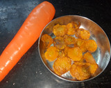 கேரட் சிப்ஸ் ரெசிபி ஸ்டேப் 6 புகைப்படம்