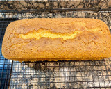 Foto del paso 6 de la receta: Plumcake de chocolate blanco y limón, en licuadora