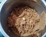 A picture of step 1 of Vegetable Kolhapuri.