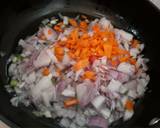 Egg Bhurji & Momos recipe step 2 photo