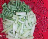 Foto langkah ke 1 dari resep Sayur asem asem daging.